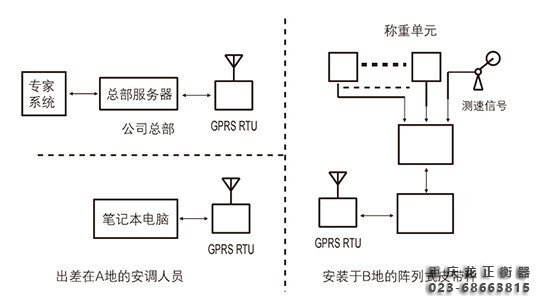 高精度阵列式皮带秤